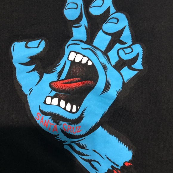 Santa Cuz hoodie - Picture 3 of 5